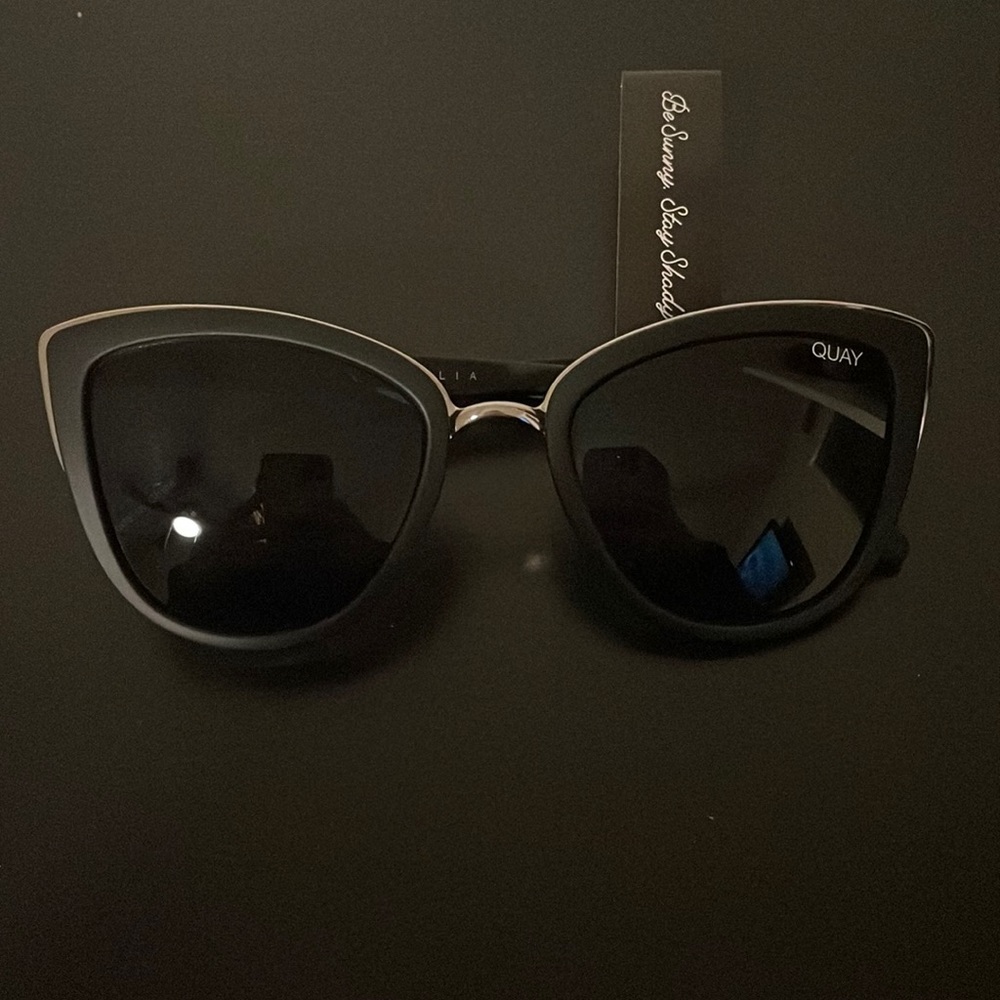 Quay sunglasses